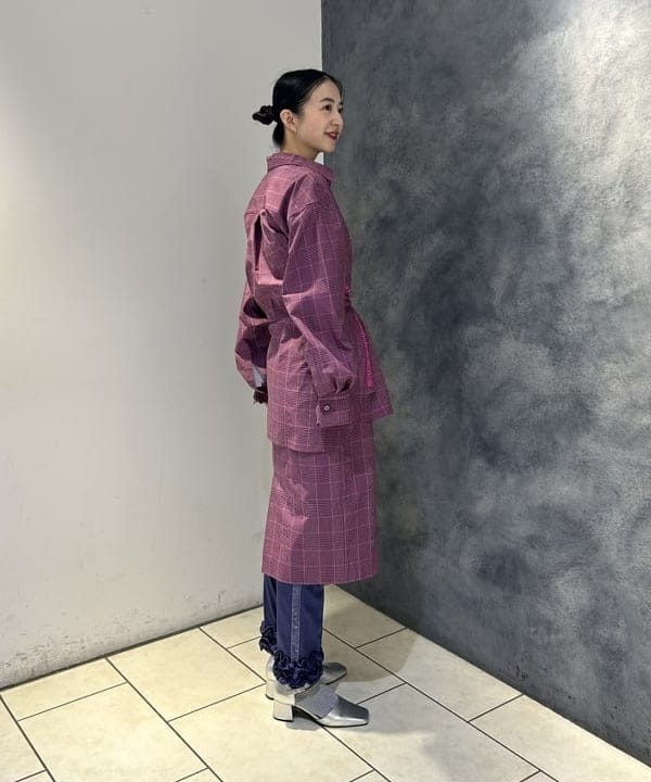 ササキさんの「BEAMS WOMEN｜」を使ったコーディネート