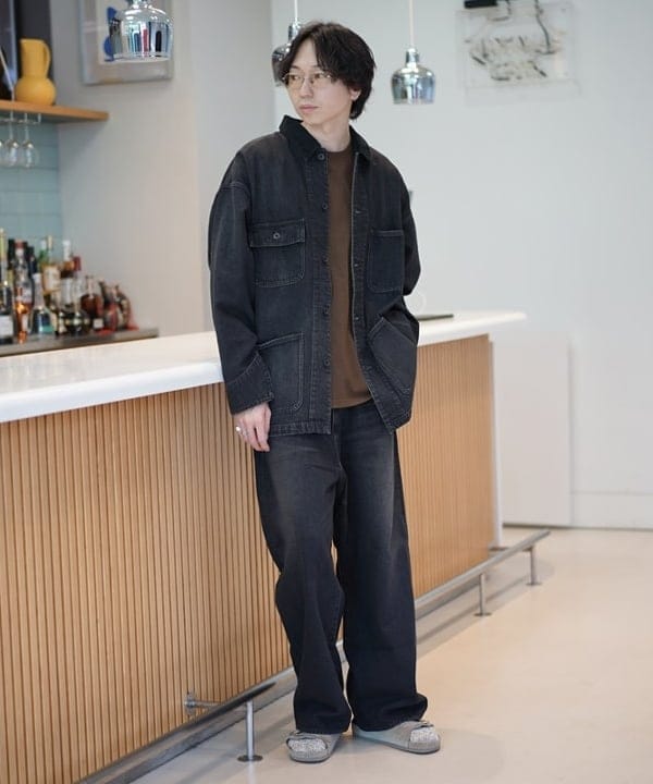 星*様 名作 BLESS デミムーア バック リネン ブラック 星*様 名作 BLESS デミムーア バック リネン ブラック - メルカリ