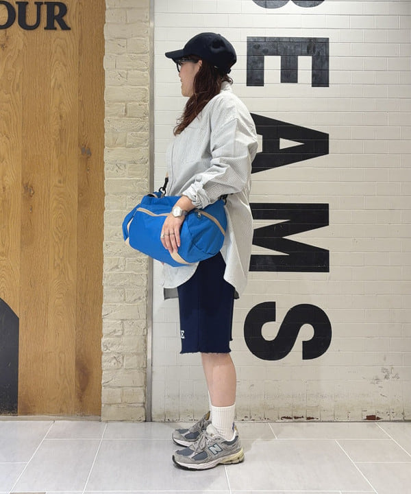 kawaiさんの「BEAMS WOMEN｜ビッグ ボタンダウン シャツ」を使ったコーディネート