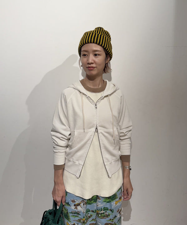 kangoo　This is my sportswear BEAMS別注 BEAMS BOY（1115178） スタイリング・コーディネイト｜BEAMS