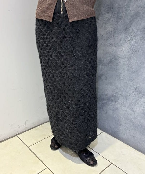 SAEさんの「BEAMS WOMEN｜RBS / RIBポロ ベストセット」を使ったコーディネート