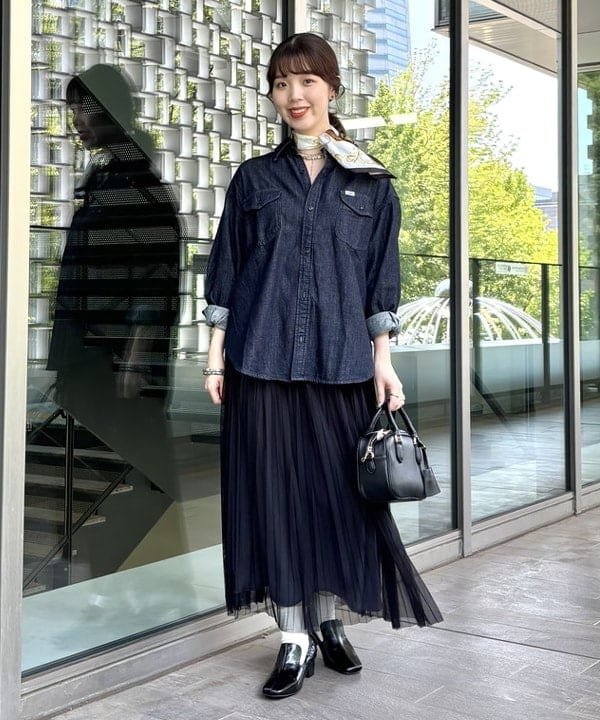 アイテム｜脱・定番。『主役級デザインデニムアイテム』