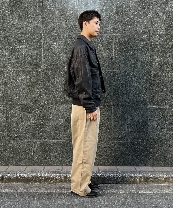 BEAMS DORMEUIL MYSTIC ビジネスジャケット ネイビー 48 Brilla per il gusto〉一着は揃えておきたいネイビースーツに