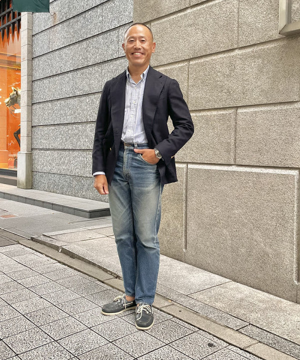 BEAMS F（1115306） スタイリング・コーディネイト｜BEAMS