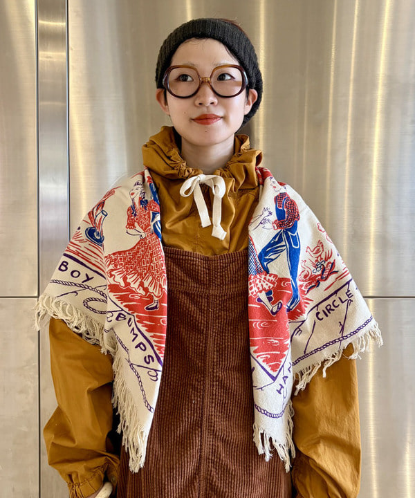 みりさんの「サイドボタン アノラック」を使ったコーディネート