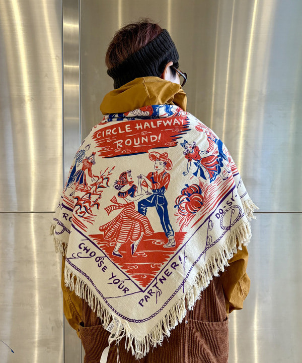 みりさんの「サイドボタン アノラック」を使ったコーディネート