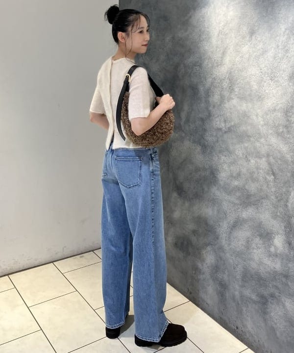 nodokaさんの「BEAMS WOMEN｜AK+1 / ウール チェック 2ボタン ジャケット」を使ったコーディネート