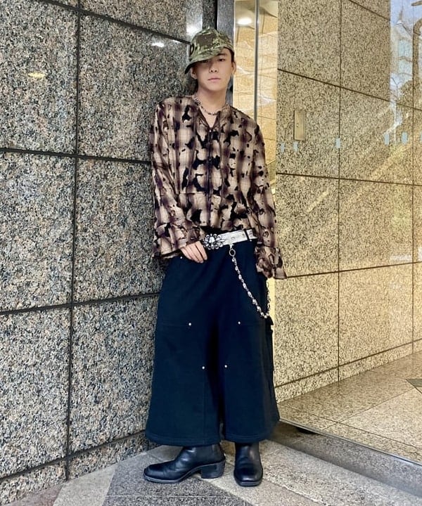 はるひむさんの「BEAMS WOMEN｜【別注】PENNEY’S / ファー ジャケット」を使ったコーディネート