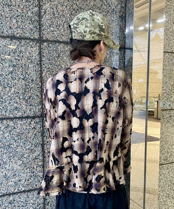 はるひむさんの「BEAMS WOMEN｜【別注】PENNEY’S / ファー ジャケット」を使ったコーディネート