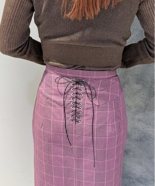 庭野 優紀さんの「BEAMS WOMEN｜RBS / RIBポロ ベストセット」を使ったコーディネート