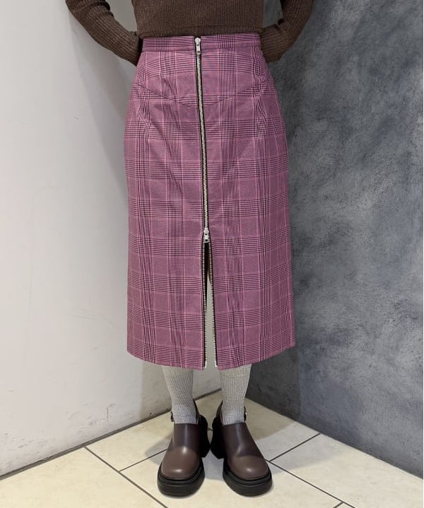 庭野 優紀さんの「BEAMS WOMEN｜RBS / RIBポロ ベストセット」を使ったコーディネート