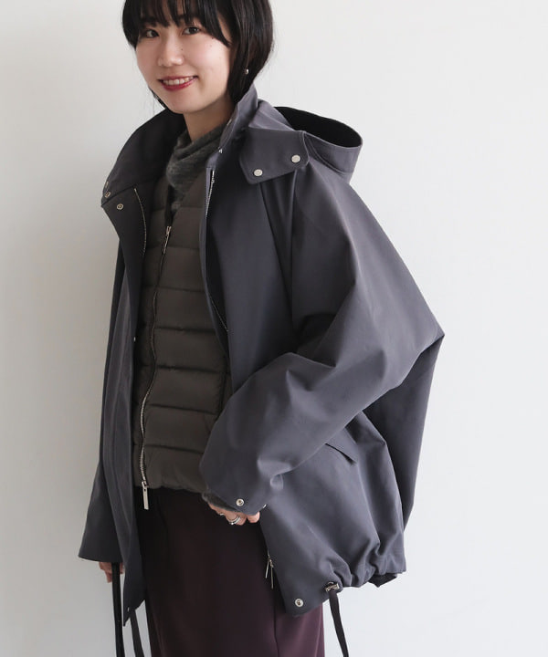 中丸　栞さんの「BEAMS WOMEN｜PUNTI. / PORTRAIT ショルダーバッグ」を使ったコーディネート