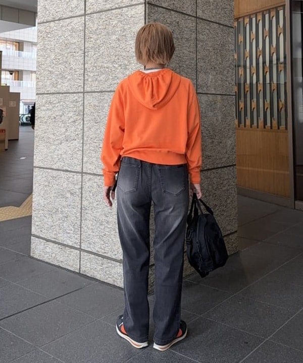 BEAMS BOY ビームス 梅田の飯田 加奈美