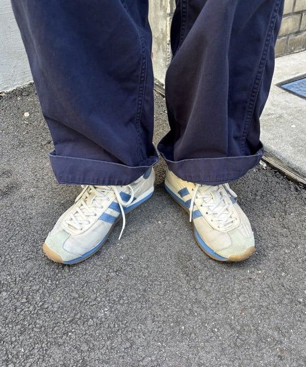 チナツさんの「BEAMS WOMEN｜クレイジー ベースボール ロングスリーブ」を使ったコーディネート