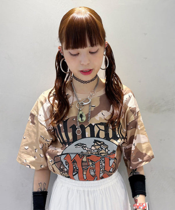 りかちょび/岸本梨佳さんの「BEAMS WOMEN｜リップストップ ディープ トートバッグ S」を使ったコーディネート