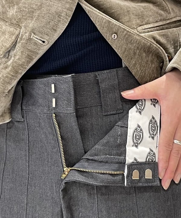 マツミヤさんの「BEAMS WOMEN｜モール ステンカラー ジャケット」を使ったコーディネート