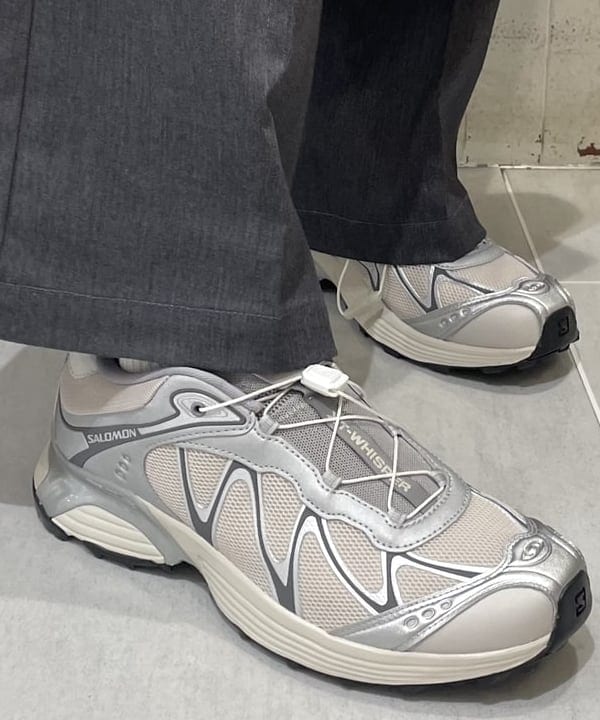 マツミヤさんの「BEAMS WOMEN｜モール ステンカラー ジャケット」を使ったコーディネート