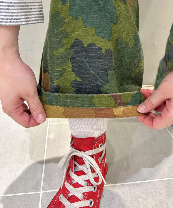 スミレさんの「BEAMS WOMEN｜ビッグ ボタンダウン シャツ」を使ったコーディネート