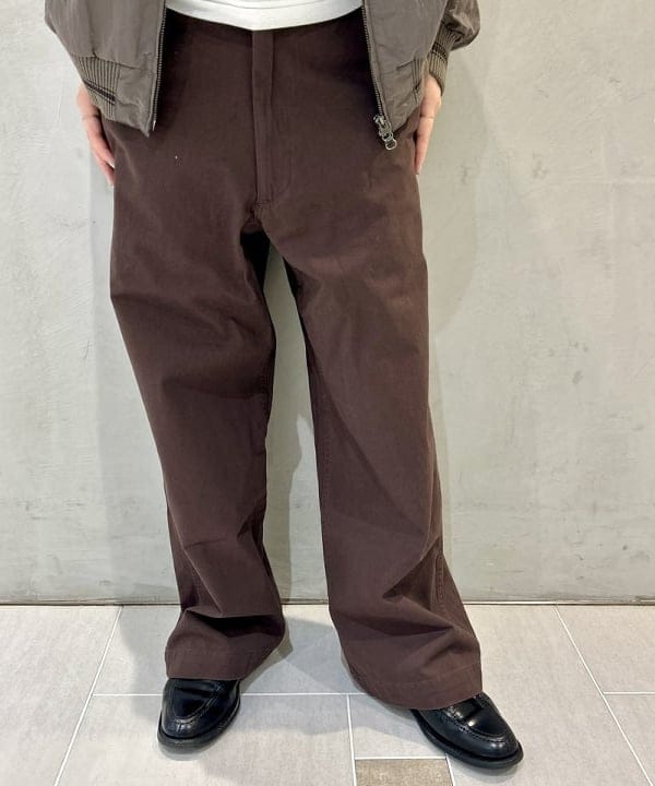 ナツハさんの「BEAMS WOMEN｜バーシティー ブルゾン」を使ったコーディネート