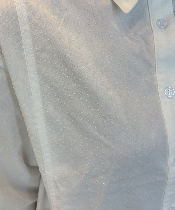 amiriさんの「BEAMS WOMEN｜GHOSPELL / Beth Oversized Shirt」を使ったコーディネート