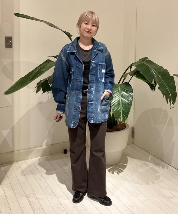 B:MING LIFE STORE by BEAMS 栗島 七海