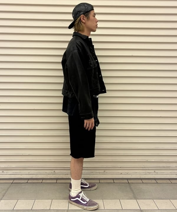 依頼者⭐︎ビームス⭐︎ボンディング ピーコート 紺 依頼者