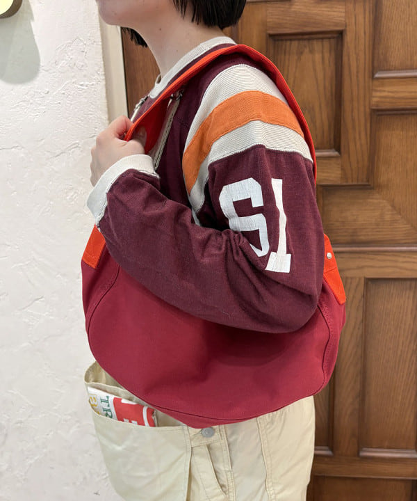 クロサワさんの「BEAMS WOMEN｜エプロン オーバーオール」を使ったコーディネート