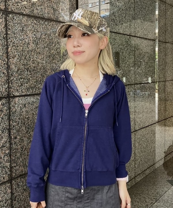 まゆちゃんさんの「BEAMS WOMEN｜【別注】Dickies / レイヤード スカート パンツ」を使ったコーディネート