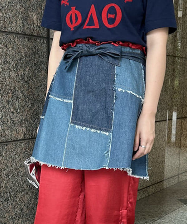 Sakiさんの「BEAMS WOMEN｜HELOYSE / miller bateau tote S」を使ったコーディネート