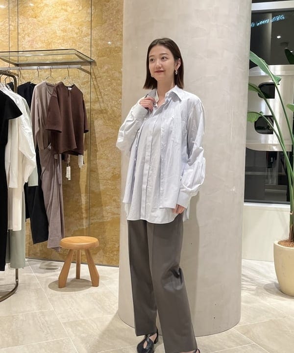 Yumenoさんの「BEAMS WOMEN｜」を使ったコーディネート