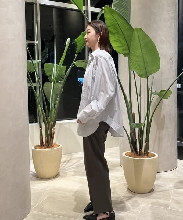 Yumenoさんの「BEAMS WOMEN｜」を使ったコーディネート