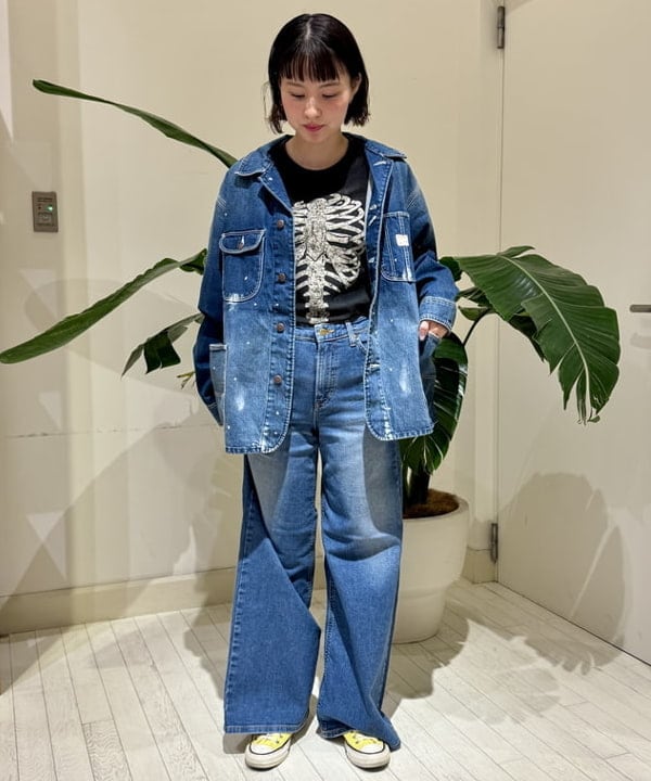 B:MING LIFE STORE by BEAMS 峯嶋 怜奈