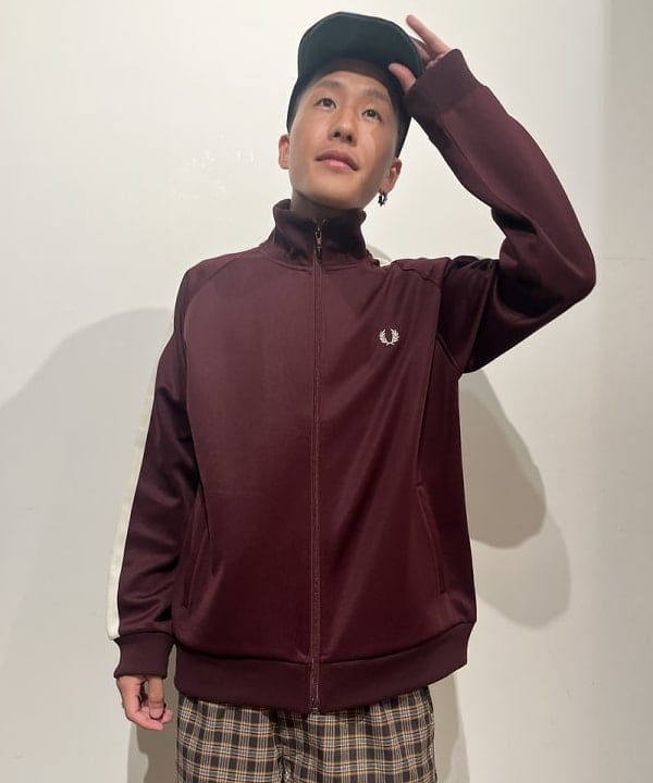 BANさんの「BEAMS WOMEN｜チェック カーゴ パンツ」を使ったコーディネート