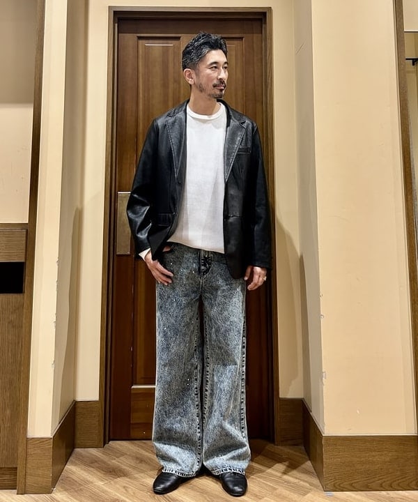 美品✨BEAMSHARTビームスハート デニムジャケット 48 ストレッチ BEAMS HEART（ビームス ハート）【タイムセール】【9/4再値下げ