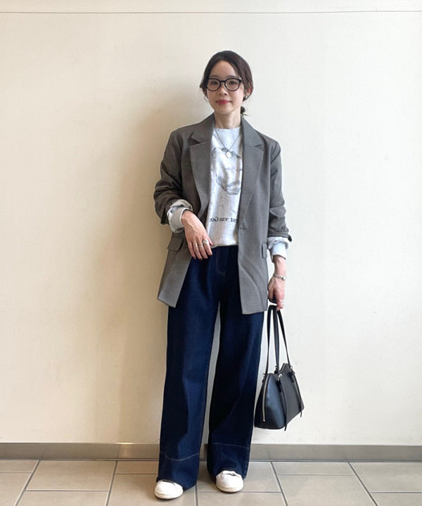 きれいめハンサムの新常識は「ジャケット」を羽織った大人顔スタイル。