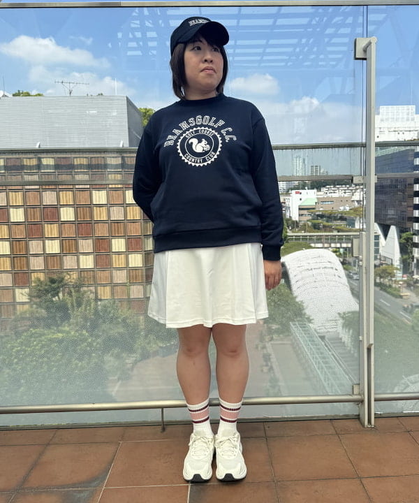 ビームスゴルフ　トップス　スカートセット ビームスゴルフ トップス スカートセット B:MING by BEAMS