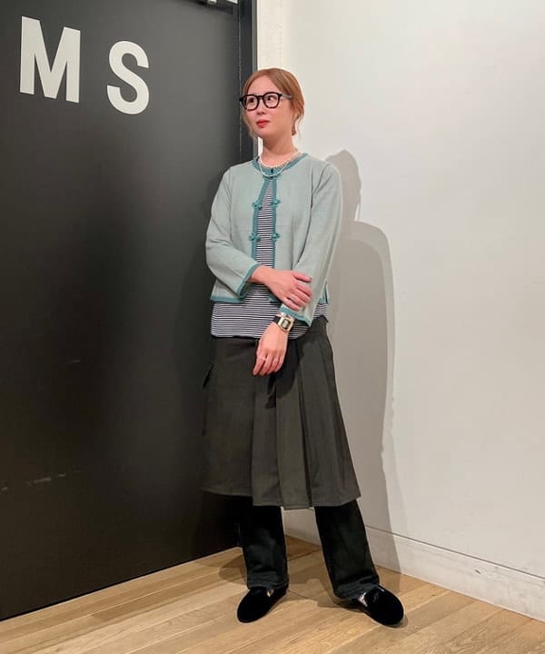 ビームス 町田（1116366） スタイリング・コーディネイト｜BEAMS