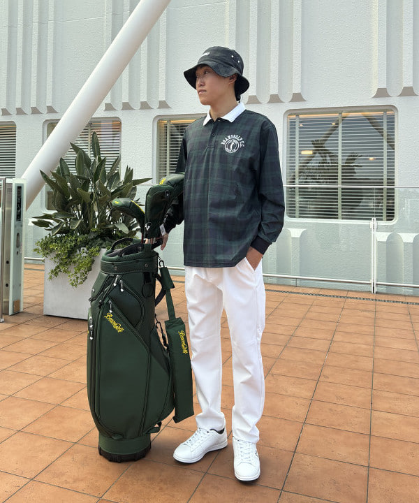 ビームスゴルフ　メンズウェア ビームスゴルフ BEAMS GOLF ルーカスアンドジャクソン