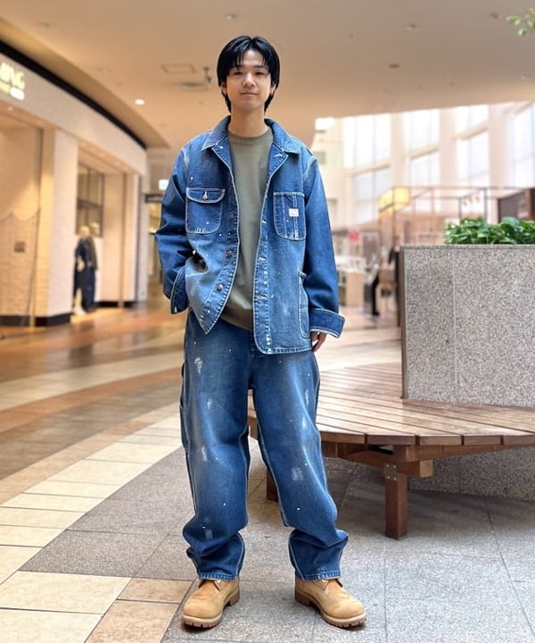 B:MING LIFE STORE by BEAMS 松林 透吾