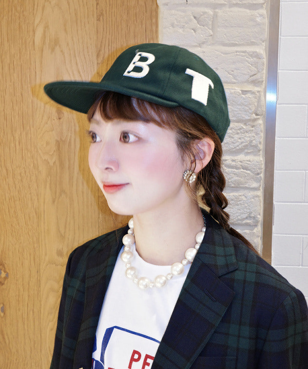 Joさんの「BEAMS WOMEN｜YAHKI / YH-740 HAND BAG」を使ったコーディネート