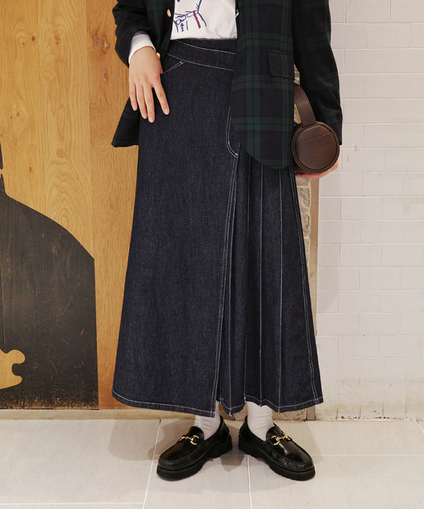 Joさんの「BEAMS WOMEN｜YAHKI / YH-740 HAND BAG」を使ったコーディネート