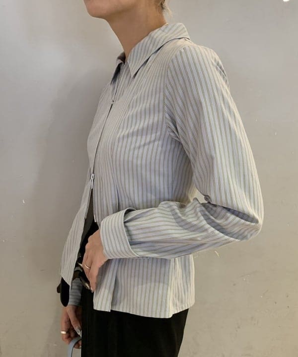 れいなさんの「BEAMS WOMEN｜ACOC / Double Round Shoulder Bag」を使ったコーディネート