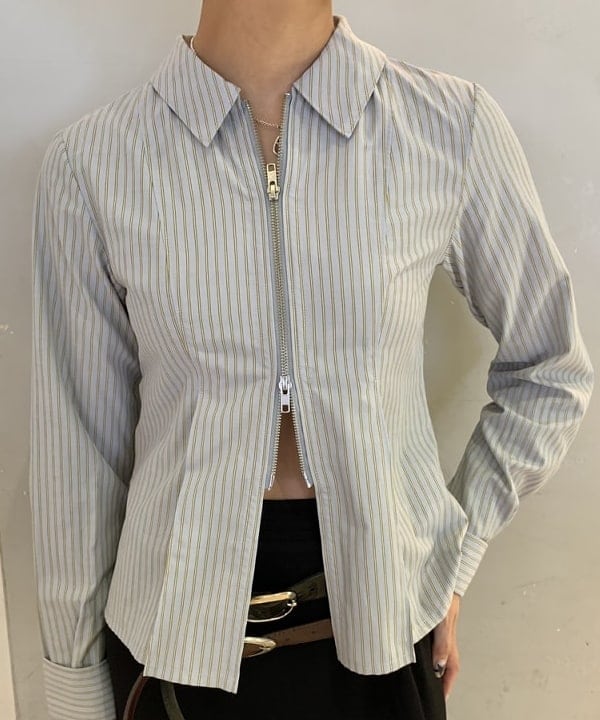 れいなさんの「BEAMS WOMEN｜ACOC / Double Round Shoulder Bag」を使ったコーディネート