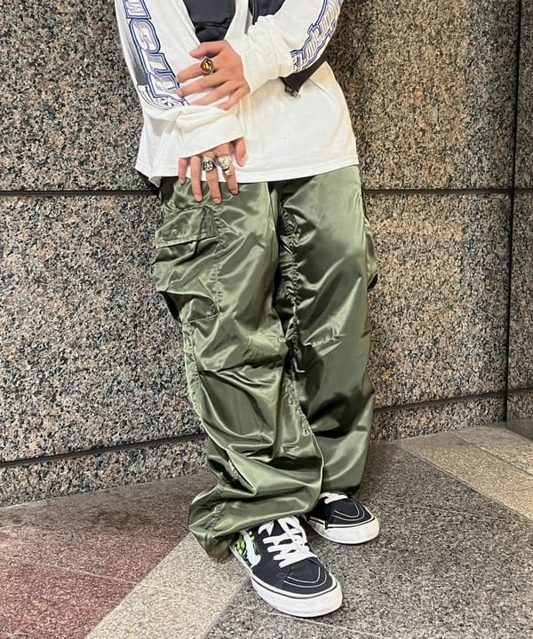 ムファサさんの「BEAMS WOMEN｜スウェット フルジップ パーカー ノースリーブ」を使ったコーディネート