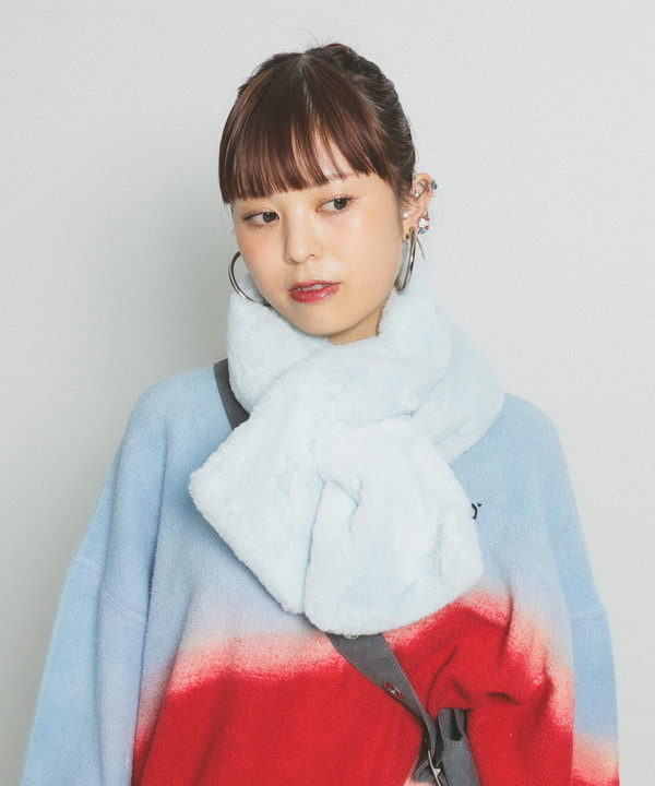 りかちょび/岸本梨佳さんの「BEAMS WOMEN｜ベルテッド ショルダー バッグ」を使ったコーディネート