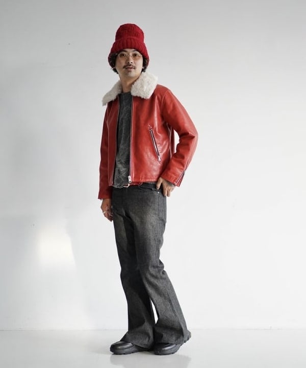 BAKU(東江 漠)さんの「BEAMS WOMEN｜スニーカー ローファー」を使ったコーディネート