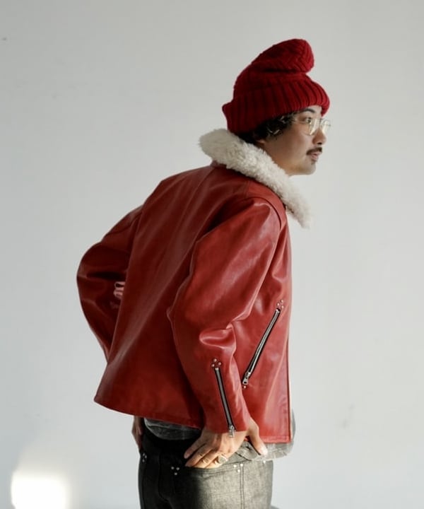 BAKU(東江 漠)さんの「BEAMS WOMEN｜スニーカー ローファー」を使ったコーディネート