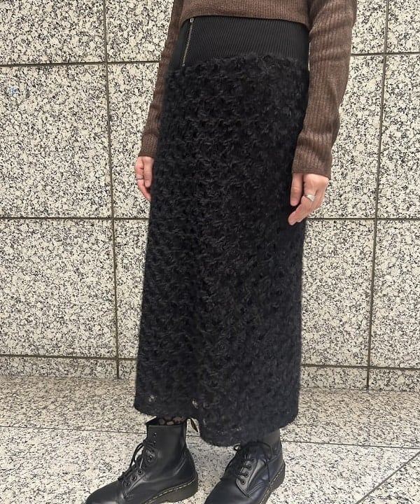 Sakiさんの「BEAMS WOMEN｜RBS / RIBポロ ベストセット」を使ったコーディネート