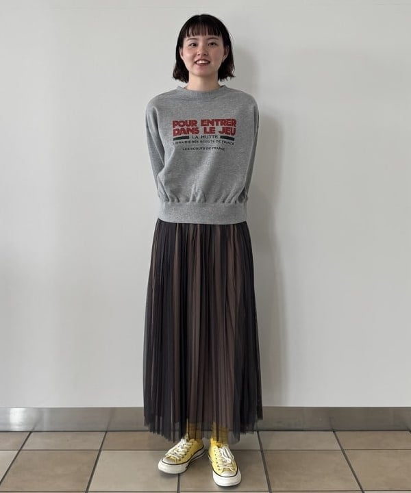 B:MING LIFE STORE by BEAMS 峯嶋 怜奈