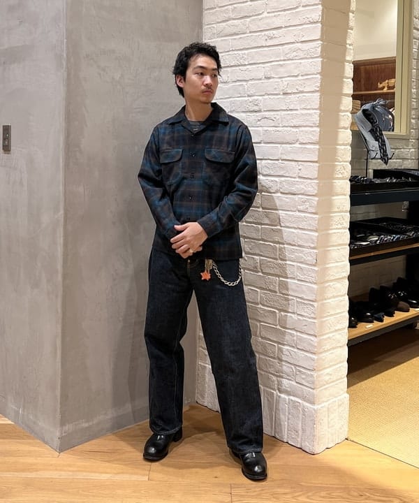 B:MING LIFE STORE by BEAMS 中村 颯汰